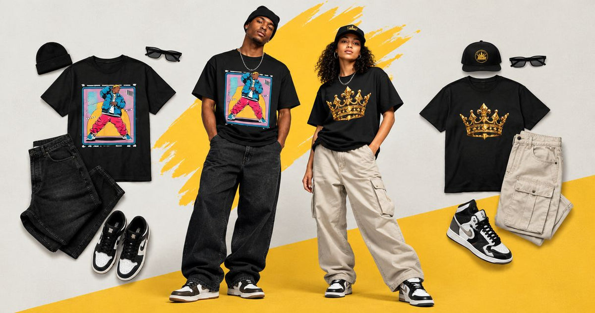 Best streetwear fits to wear with graphic tees in 2026