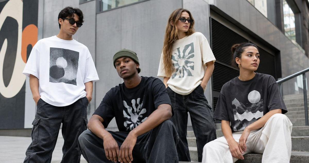 Best graphic tees to build a streetwear outfit in 2026