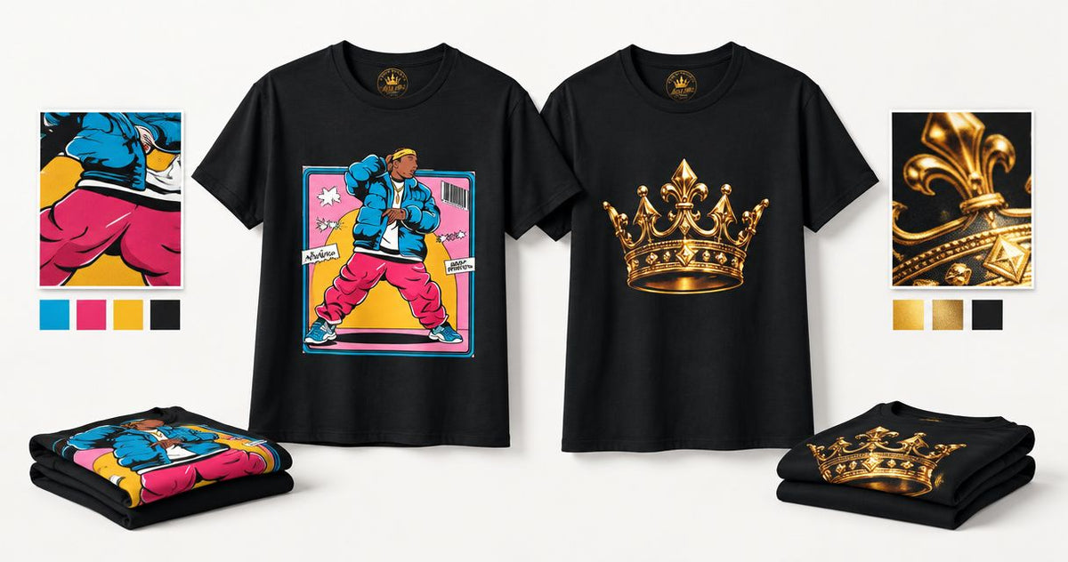 Best graphic tees ranked by print style in 2026