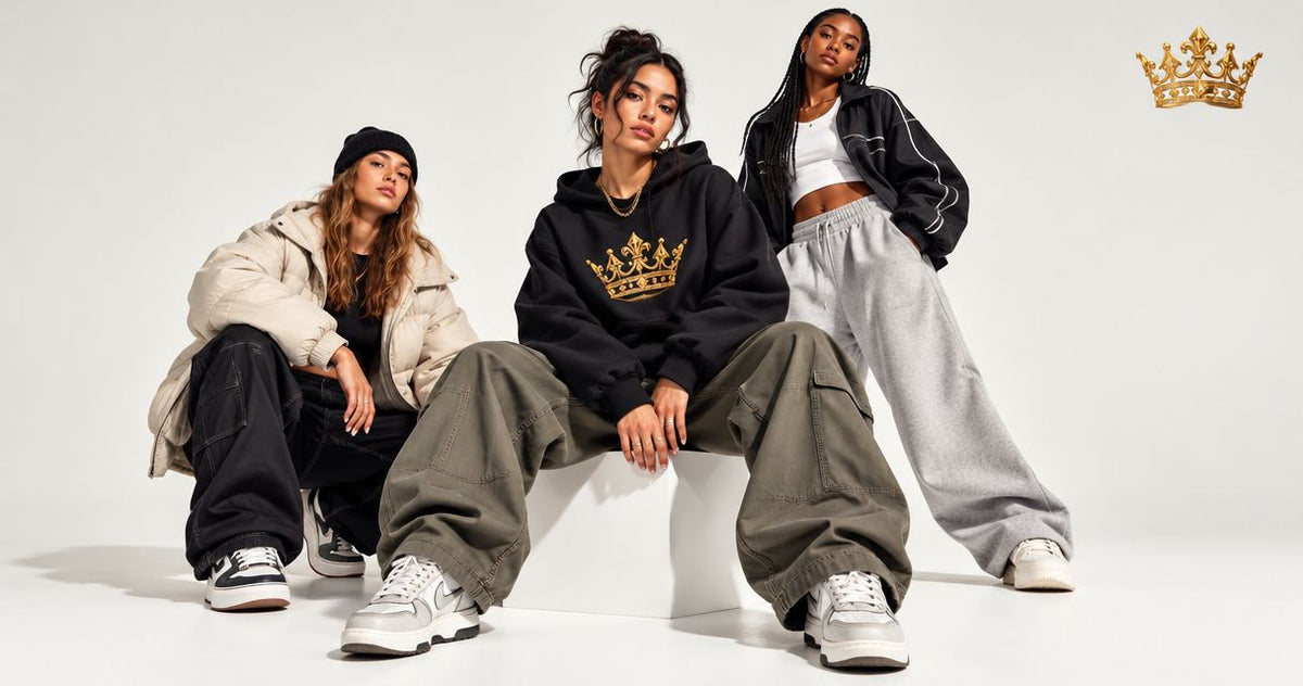 Best streetwear clothing for women in 2026
