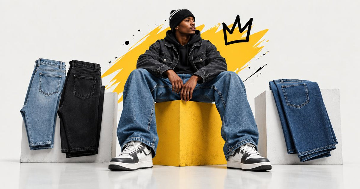 Best streetwear jeans for men in 2026